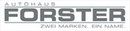 Logo Autohaus Forster GmbH